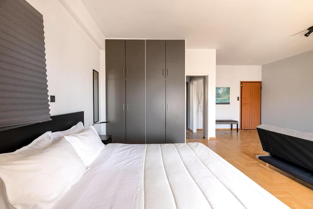 Boutique39 Luxury Apartment Glyfada Atenas Exterior foto