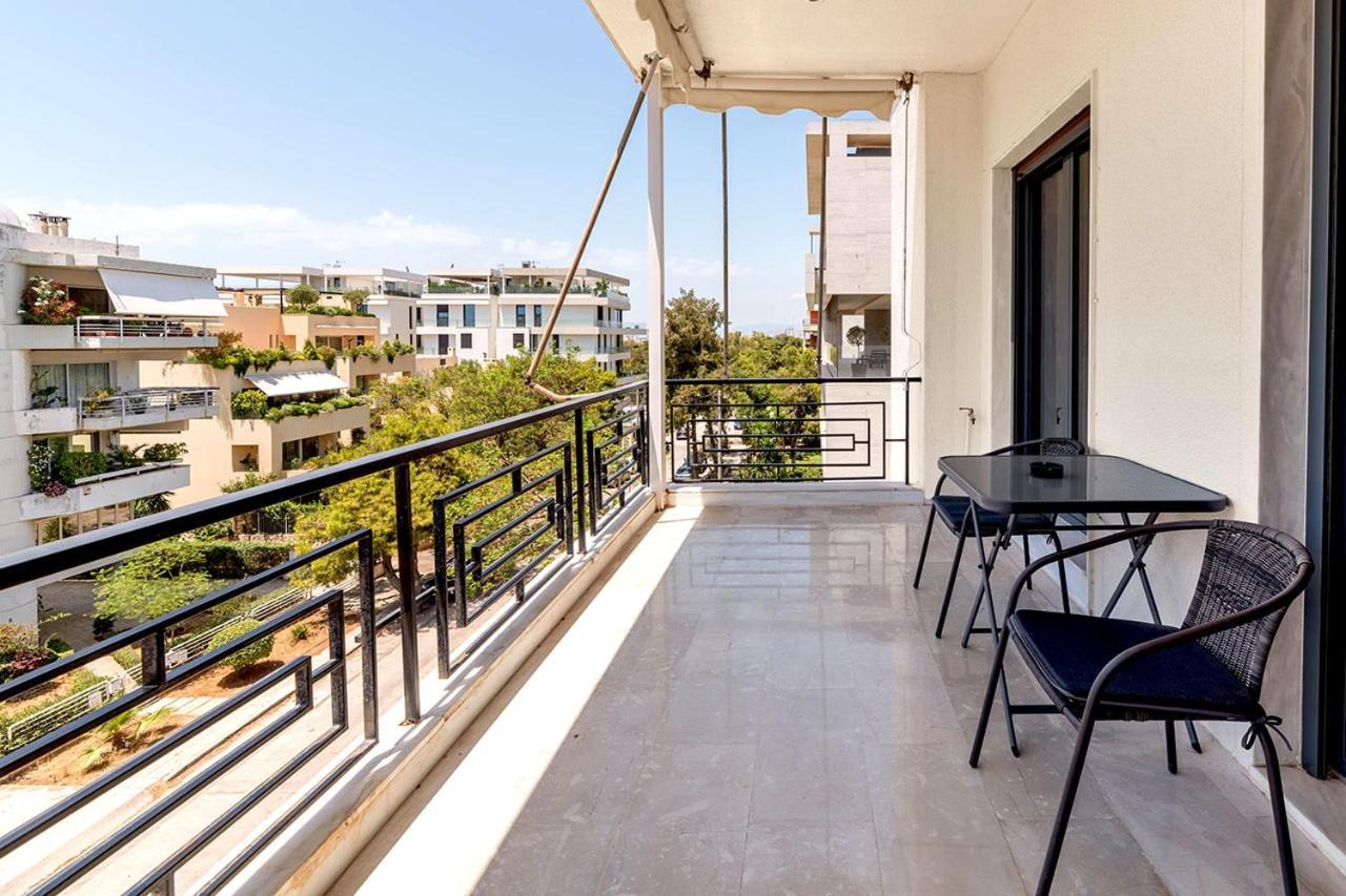 Boutique39 Luxury Apartment Glyfada Atenas Exterior foto